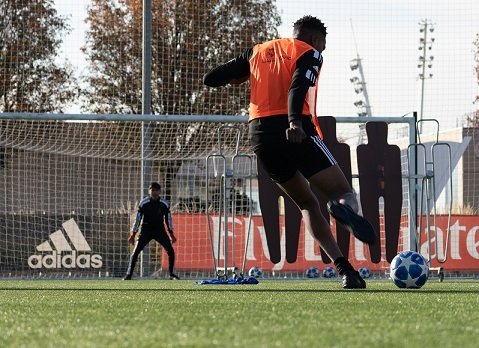 Soccer Training Madrid